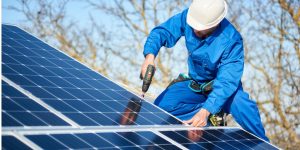 Installation Maintenance Panneaux Solaires Photovoltaïques à Fleury